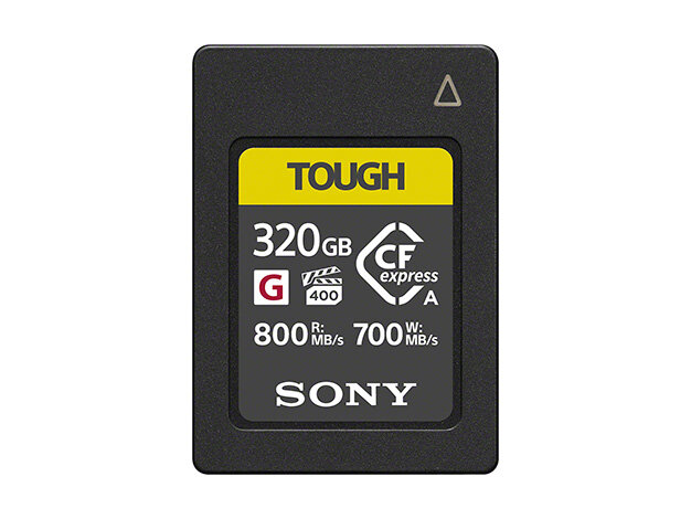 CFexpress TypeA 320GB