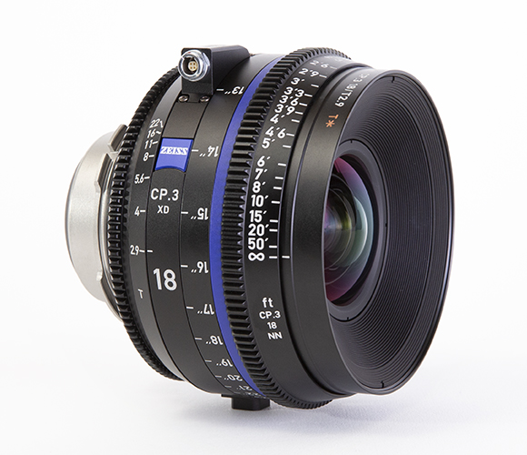 CP.3XD 18㎜ T2.9