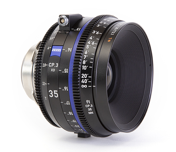 CP.3XD 35㎜ T2.1