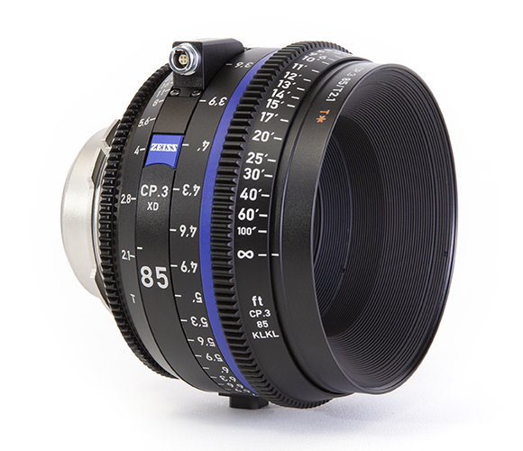 CP.3XD 85㎜ T2.1