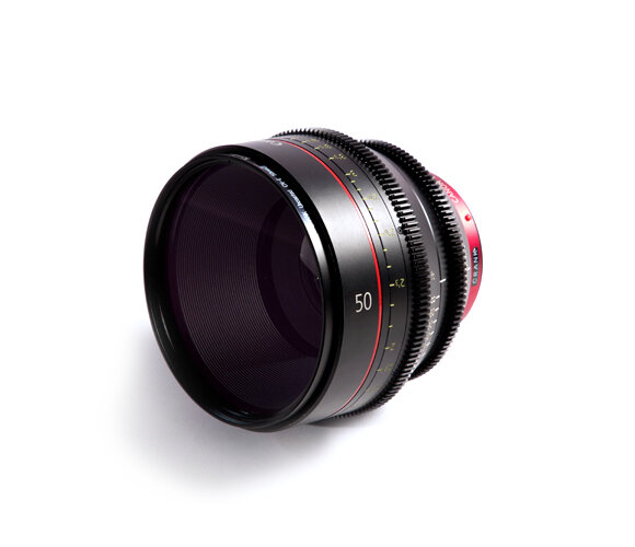 Uncoating CN-E50㎜ T1.3L F