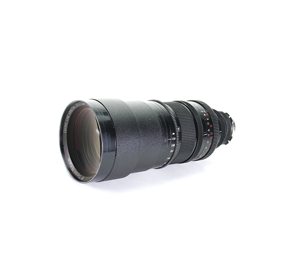 Cine varotalⅡ25-250㎜ T4.0