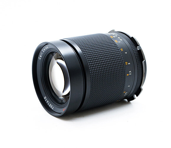 Zeiss Planar 100mm F2