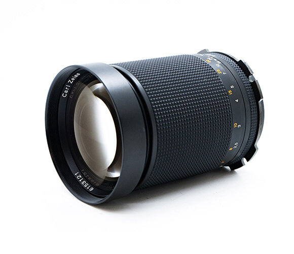 Zeiss Planar 135mm F2