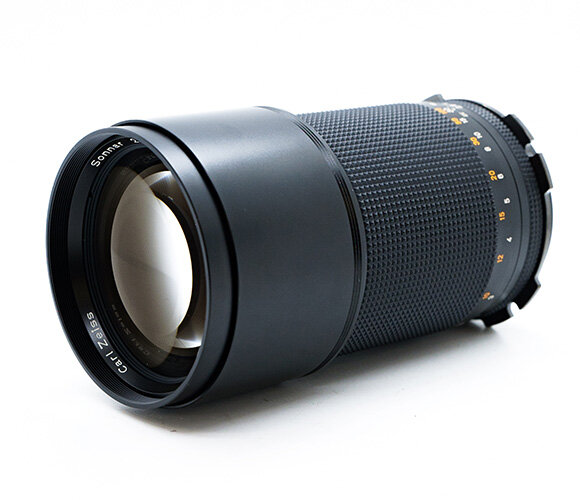 Zeiss Sonnar 180mm F2.8
