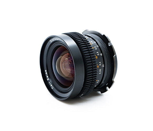Zeiss Distagon 18mm F4