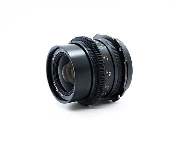 Zeiss Distagon 25mm F2.8