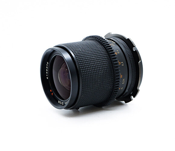 Zeiss Distagon 28mm F2