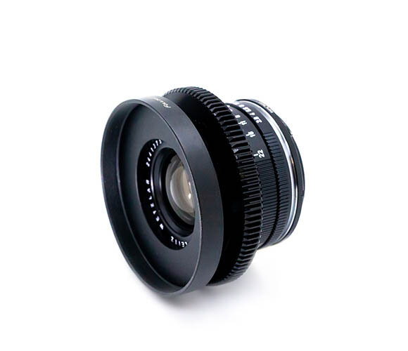 ELMARIT-R 28mmF2.8（EF）