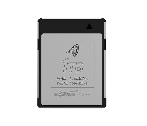 CFexpress Type B 1TB（ARCHON）