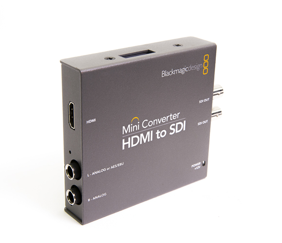 HDMI to SDI