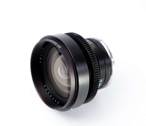 ELMARIT-R 19mmF2.8（EF）