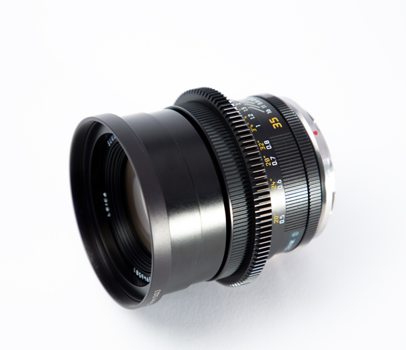 SUMMILUX-R 35mmF1.4（EF）