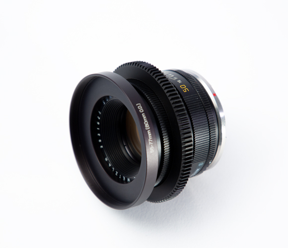 SUMMILUX-R 50mmF1.4（EF）