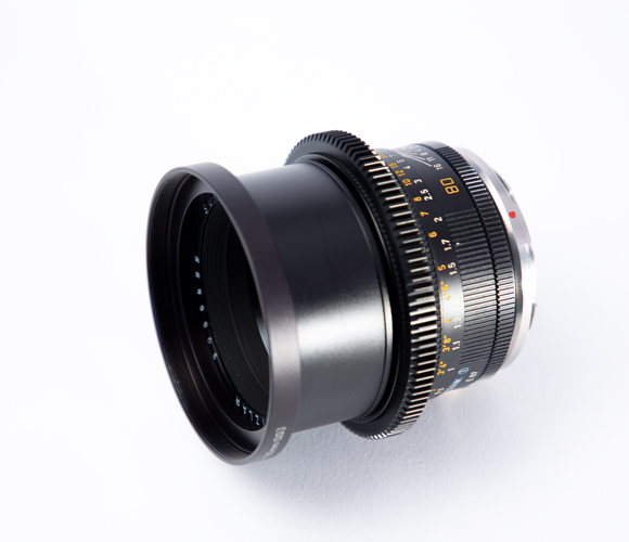 SUMMILUX-R 80mmF1.4（EF）