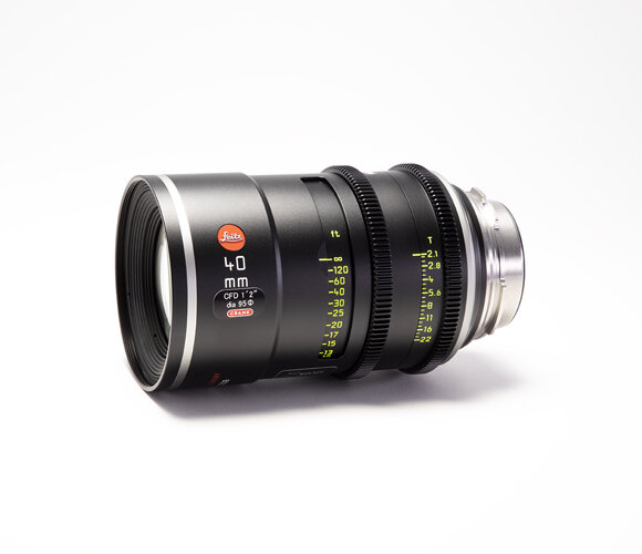 ELSIE 40mm T2.1