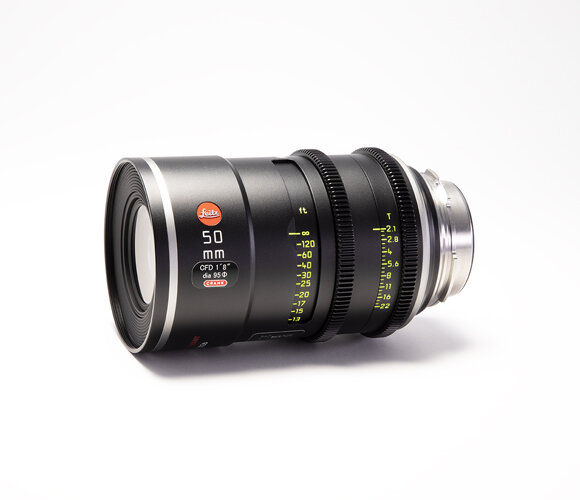 ELSIE 50mm T2.1