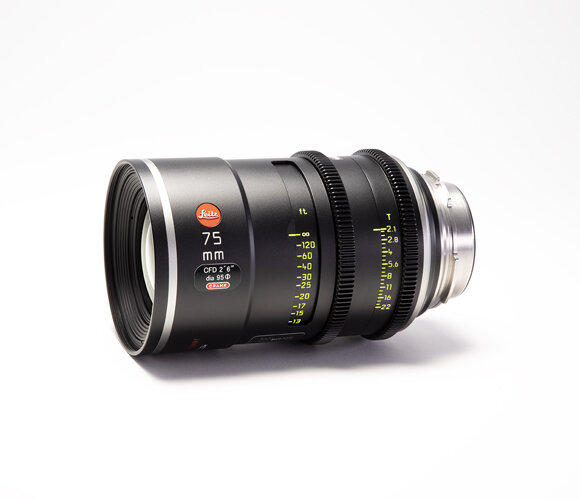 ELSIE 75mm T2.1