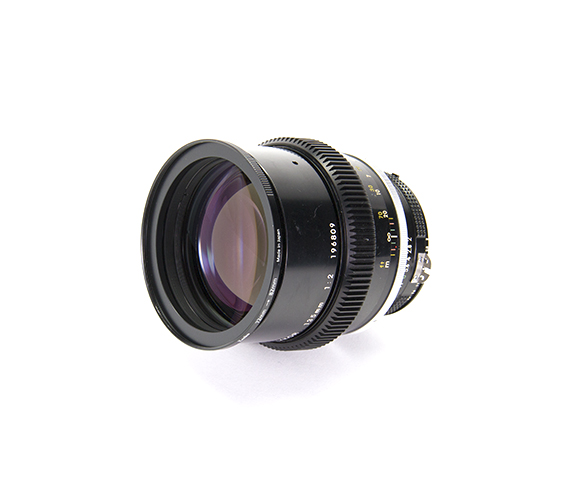 Ai-Nikkor 135mmF2S