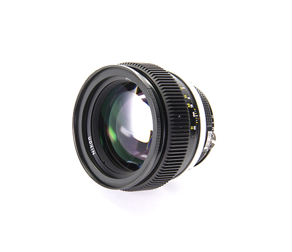 Ai-Nikkor 85mmF1.4S