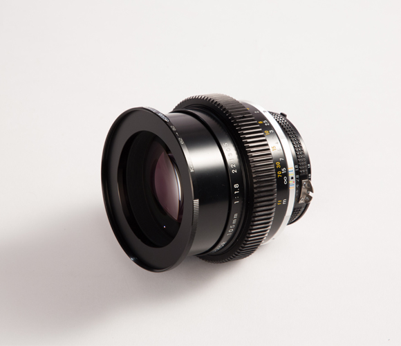 Ai-Nikkor 105mmF1.8S