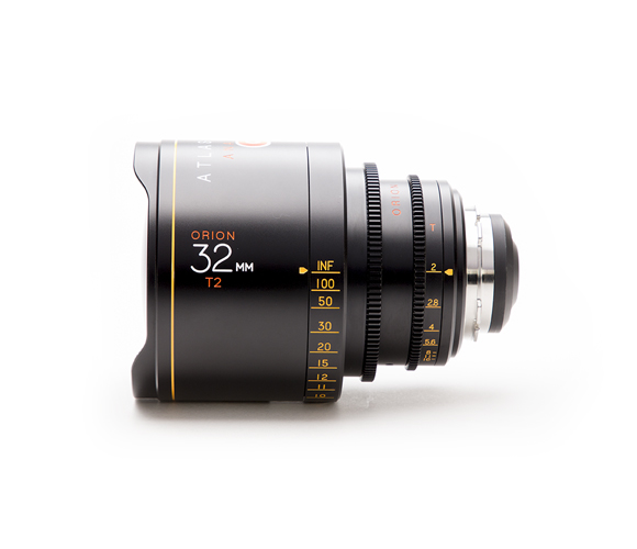 ORION Anamorphic 32mm T2.0