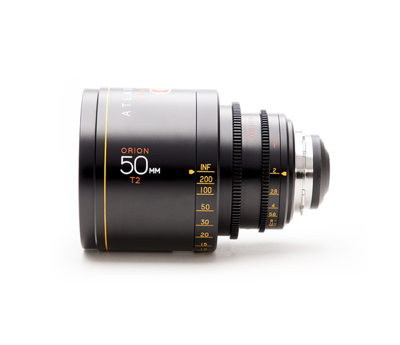 ORION Anamorphic 50mm T2.0
