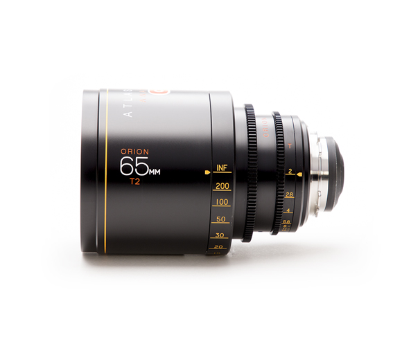 ORION Anamorphic 65mm T2.0