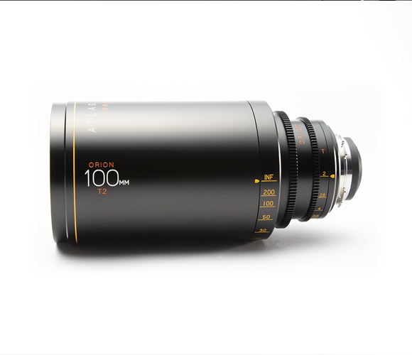 ORION Anamorphic 100mm T2.0