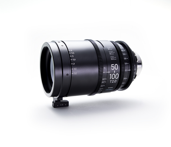 High Speed Zoom 50-100mm T2