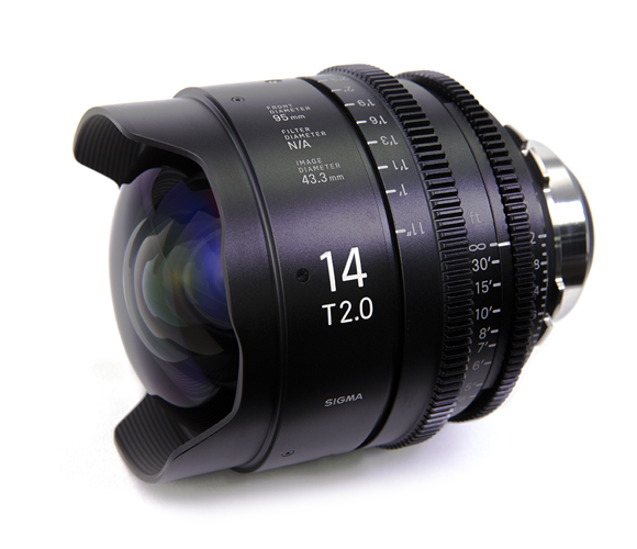 FF High Speed Prime 14mm T2.0