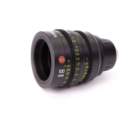 SUMMICRON-C 100mm T2.0