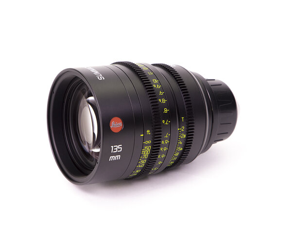 SUMMICRON-C 135mm T2.0