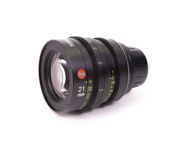 SUMMICRON-C 21mm T2.0