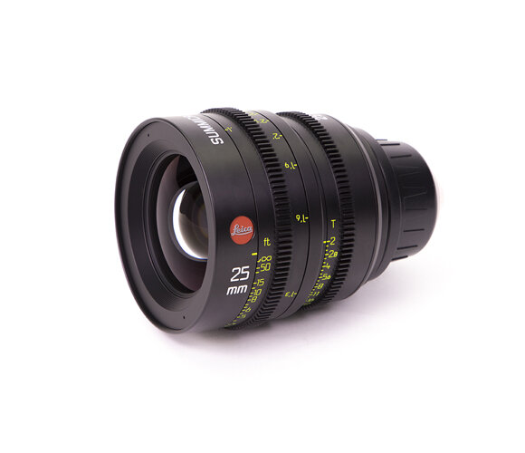 SUMMICRON-C 25mm T2.0
