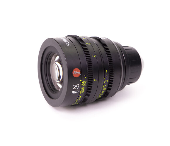 SUMMICRON-C 29mm T2.0