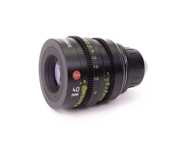 SUMMICRON-C 40mm T2.0