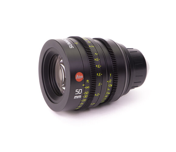 SUMMICRON-C 50mm T2.0