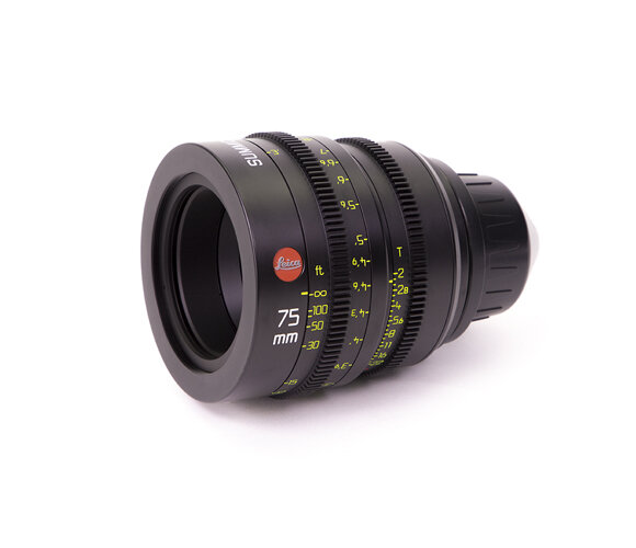 SUMMICRON-C 75mm T2.0