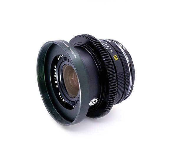 SUMMICRON-R 35mmF2（EF）
