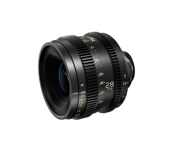 Simera-C 28mm T1.5 (M)