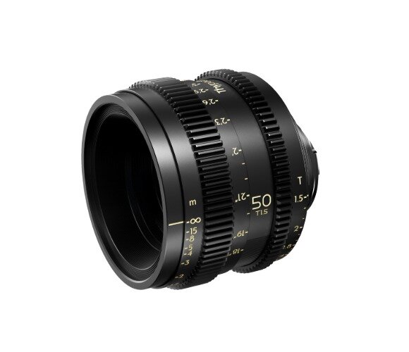 Simera-C 50mm T1.5 (M)