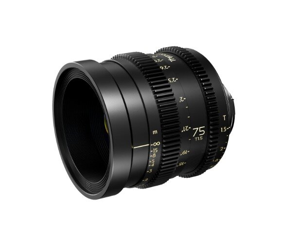 Simera-C 75mm T1.5 (M)