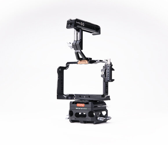 CameraCage for FX3