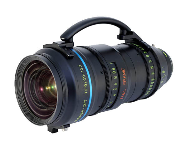 TAKUMI2  29-120mm T2.9