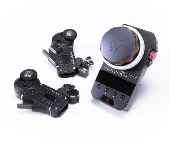 Nucleus-M（2motor）