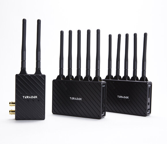 BOLT 4K LT 750  2Receivers