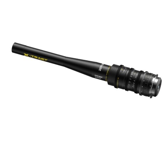 X-tract プローブズームレンズ 18-28mm T8/0° (PL)