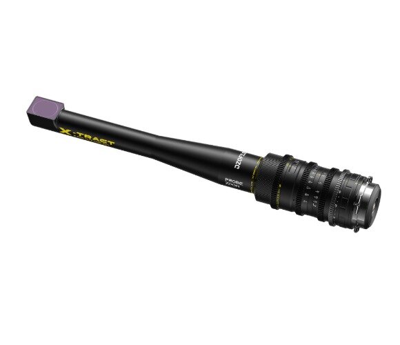 X-tract プローブズームレンズ 18-28mm T8/90° (PL)
