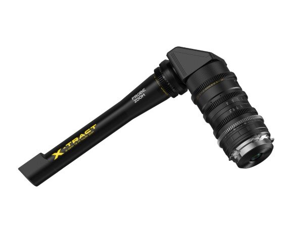 X-tract プローブズームレンズ 18-28mm T8/360° (PL)